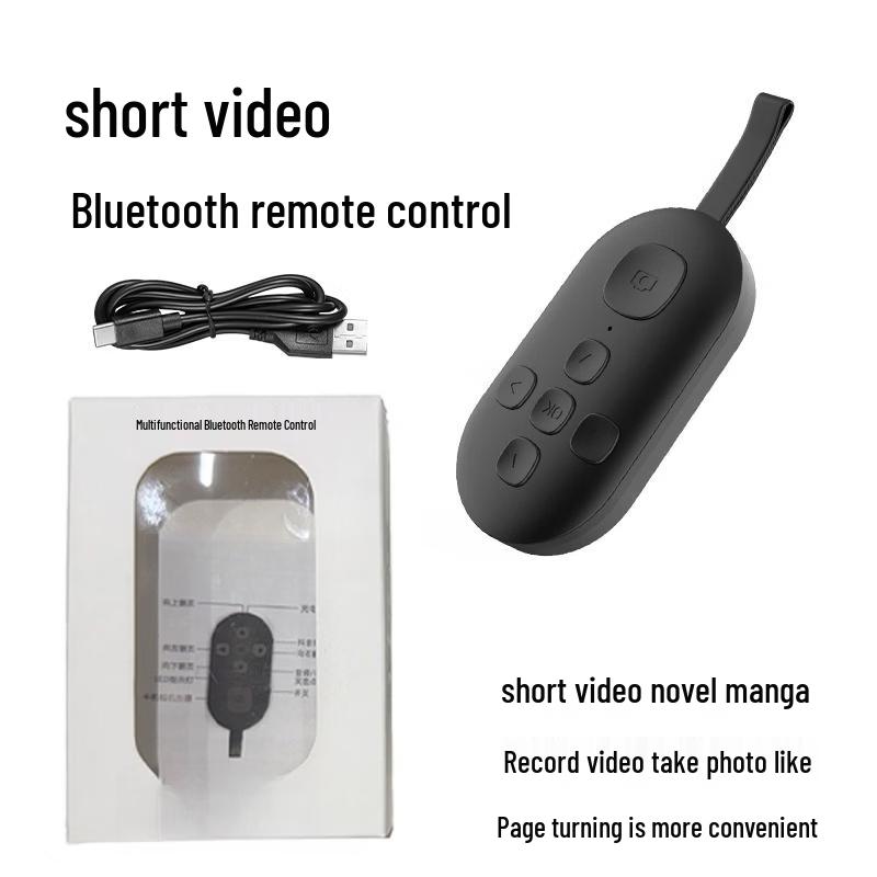 Bluetooth-пульт дистанционного управления Junwen для телефонов