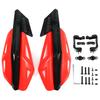 Motorcycle Hand Guard 78in 22mm ABS Fall Resistant Protector Universal for Motorcycle Electric