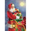 5D Алмазная вышивка Картина Паста DIY Алмазная картина Вышивка крестом Санта-Клаус Алмазная мозаика Украшение комнаты