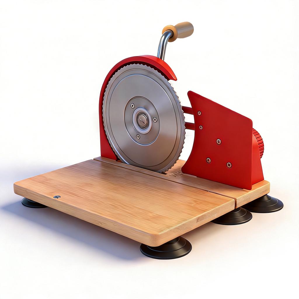 Ручная хлеборезка для домашнего хлеба на закваске Инструмент для нарезки с ручным приводом Равномерная нарезка по толщине Нержавеющая сталь