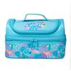 Smiggle Kids Backpack Elementary School Students Large Size Ergonomic Shoulder Bag With Breathable Padded Straps Animal