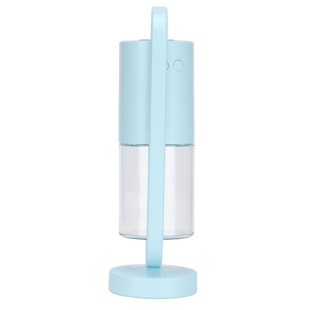 Bedroom Cold Mist Humidifier Portable Mini Ultra Quiet 7 Color Light 360 Degree Rotating Air Humidifier