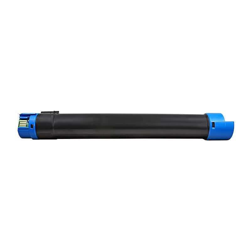 Compatible 4-Color Toner Cartridge Set for Fuji Xerox C8030-C8070 Series