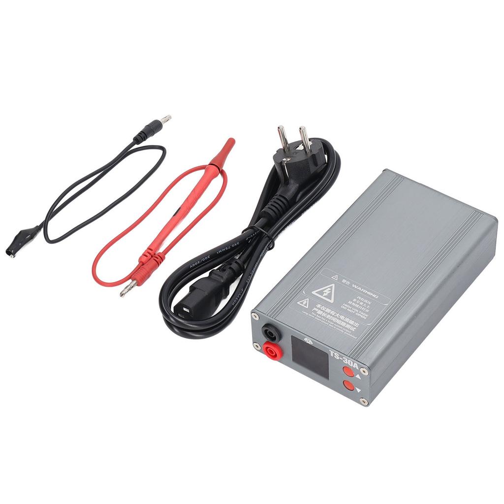 Mobile Phone Short Circuit Detector Motherboard Repairer Adjustable Voltage Regulator Ammeter for