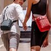 Shoulder Bag Red Women' Urban Youth Bag For Walking 3.2 Super Five Fkb697Red