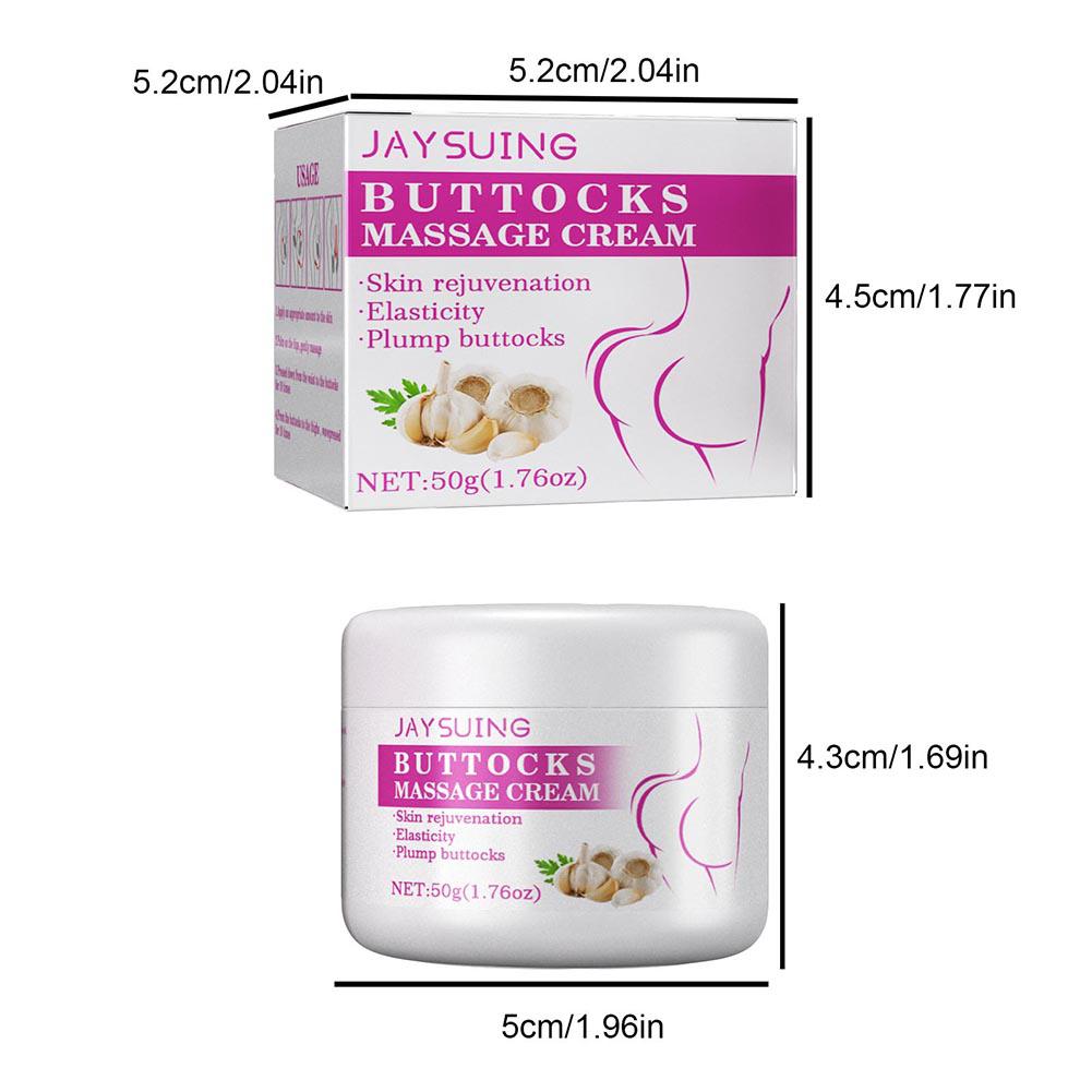 Попа Массаж ягодиц Крем для увеличения ягодиц Изменение формы Укрепляющий Лифтинг Горячий