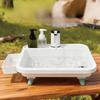 Portable Outdoor Vegetable and Hand Washing Sink Station