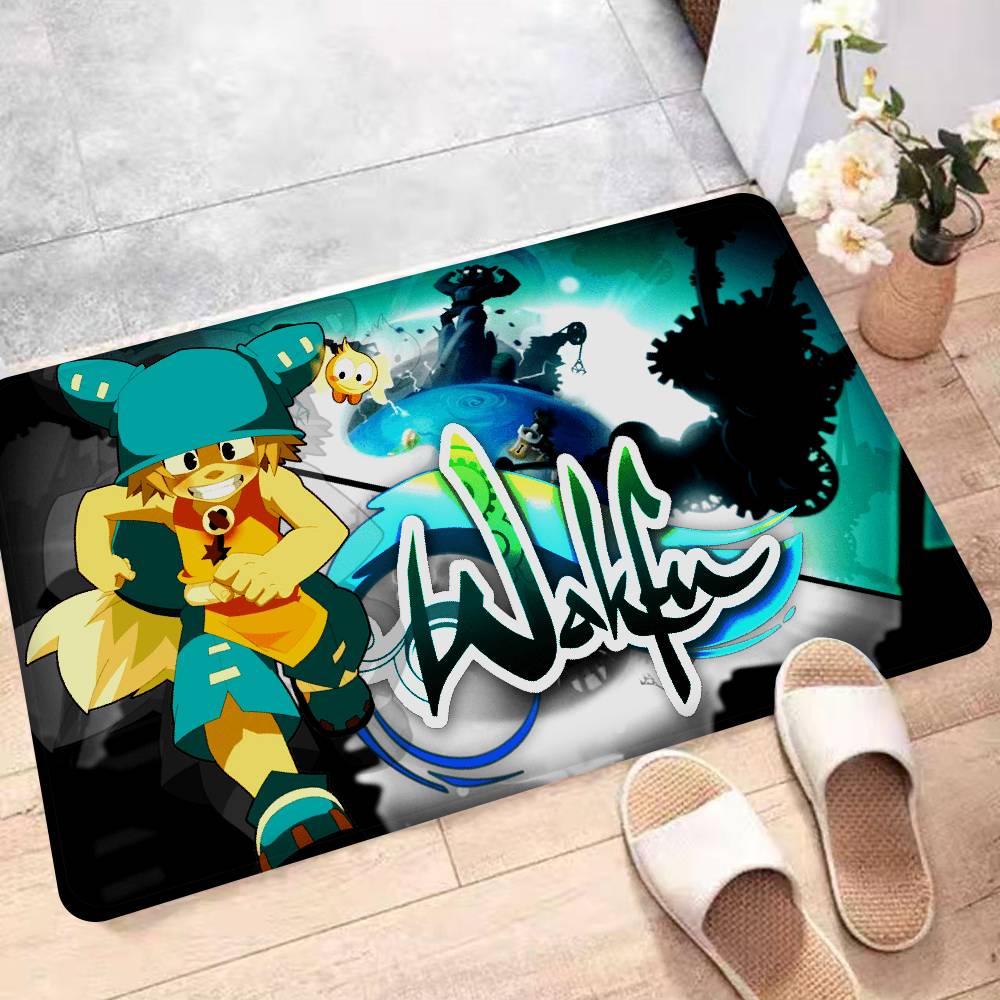 Ролевая игра W-Wakfu Коврики для комнаты Коврик для дома в скандинавском стиле Коврики для ванной-туалета Коврик для декора спальни Отеля