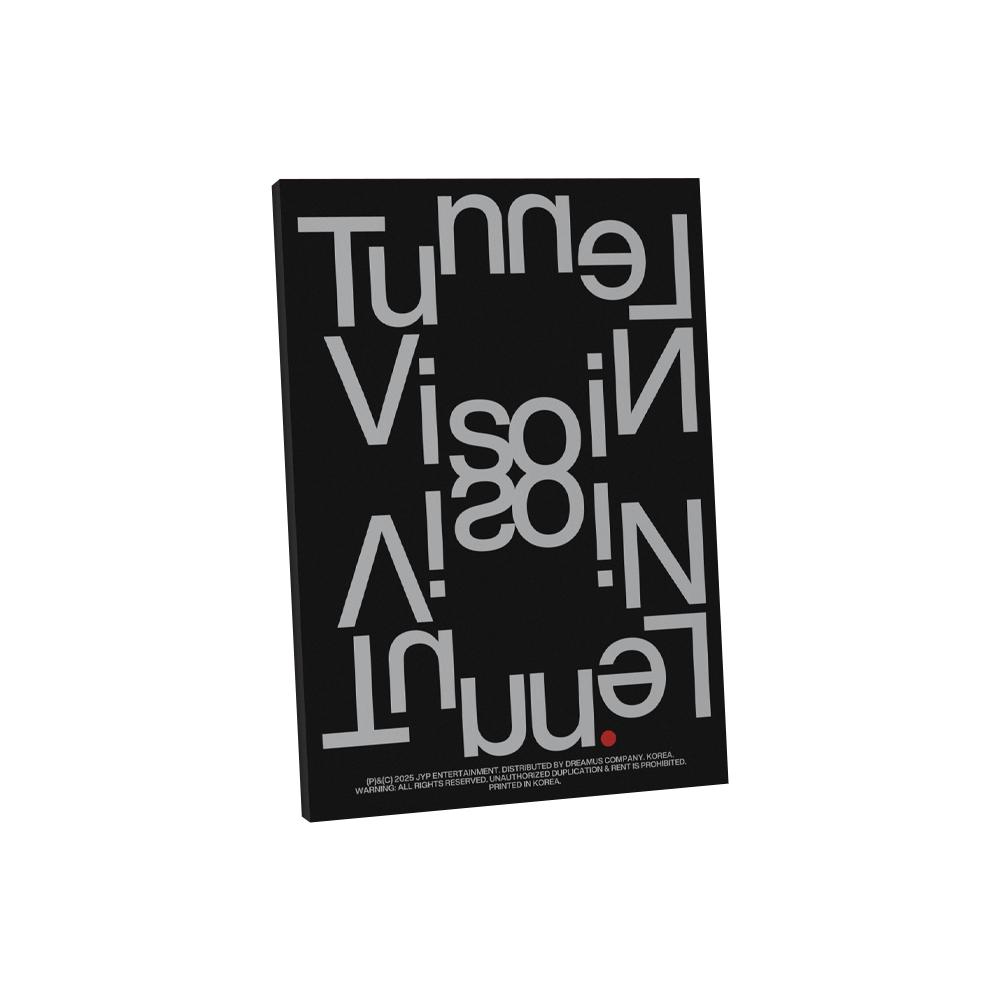 ITZY ТУННЕЛЬНОЕ ЗРЕНИЕ (Фотокнига Вер.)