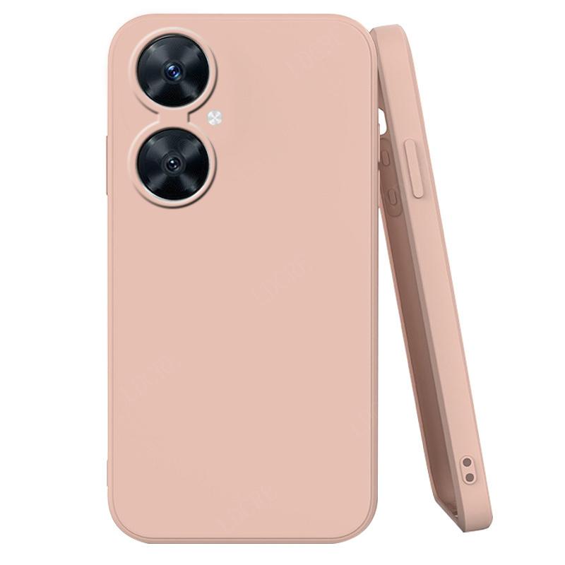 Для чехла Huawei Nova 11i чехол для Nova 11i Capa Phone Bumper Armor противоударный силиконовый TPU мягкий чехол для Huawei Nova 11i Fundas