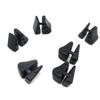 Для Yamaha XSR700 YZF R6 R1 YZF-R1 RJ27 RN22 RN19 RJ15 RJ11 FZ1 FZ6 Резиновый демпфер ступицы Резиновый буфер Заднее колесо мотоцикла Барабан Резина