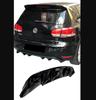 Для Vw Golf 6 Gti Tdi совместимый диффузор пластиковый 2008 по 2012