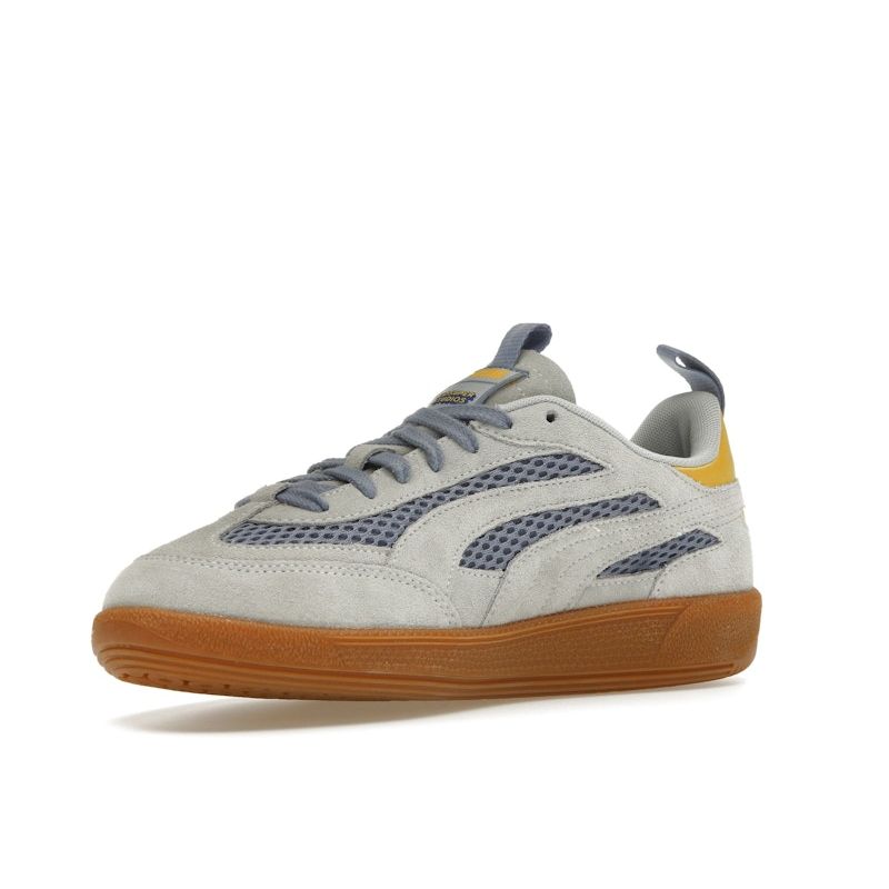 Puma KidSuper x Palermo Ash Grey Мужские кроссовки Filtered-Ash 397306-02