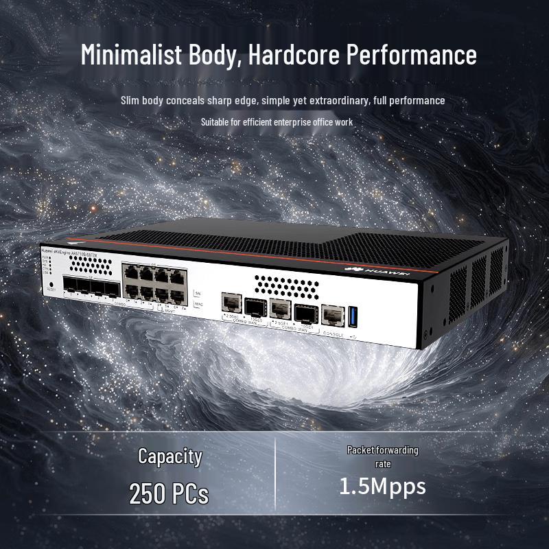 Huawei AR Series Enterprise Network Devices