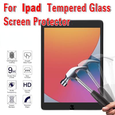 1 шт./2 шт./3 шт. Защитная пленка из закаленного стекла для iPad 10,2 9,7 10. 5 10,9 11 IPad 8 7 6 9 Air 4 3 2 Мини-стекло iPad 2020 2019 2018 2021 НЕ мягкая пленка
