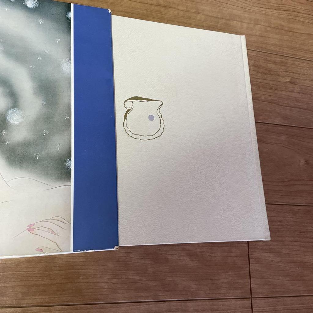 [Б/У] Кодзи Фукия Коллекция лирических иллюстраций