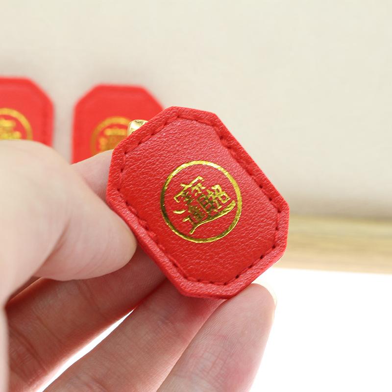 Fengshui Lucky Turtle Wallet Charm Money-biting Turtle Ornaments Decor For Longevity Protection & Financial Stability·