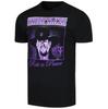 Черная футболка The Undertaker Rest In Peace Унисекс
