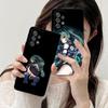 Чехол для телефона Zenless Zone Zero QingYi для Samsung Galaxy M55 54 42 35 34 33 32 23 22 15 14 13 12 F55 5G Цветной чехол для мобильных телефонов