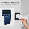 Handheld RFID ID EM4100 Card Copier 125khz ID Reader Writer Programmer Card Smart Duplicator Copier+5/10PCS Tags