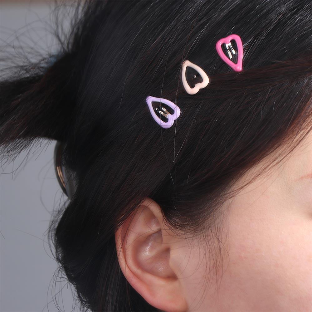 Bjd Doll Doll Accessories 1/6 Doll Hair Clip Mini Doll BB Clip Blyth Doll Clips Ob11 Doll Clips