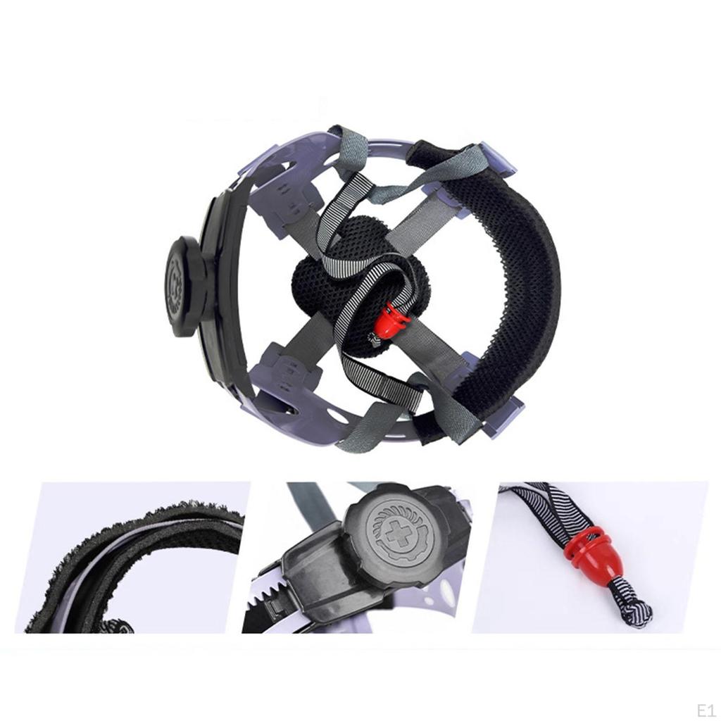 4 Point Hard Hat Replacement Suspension Liner Anti Slip Comfortable Accessories Directly