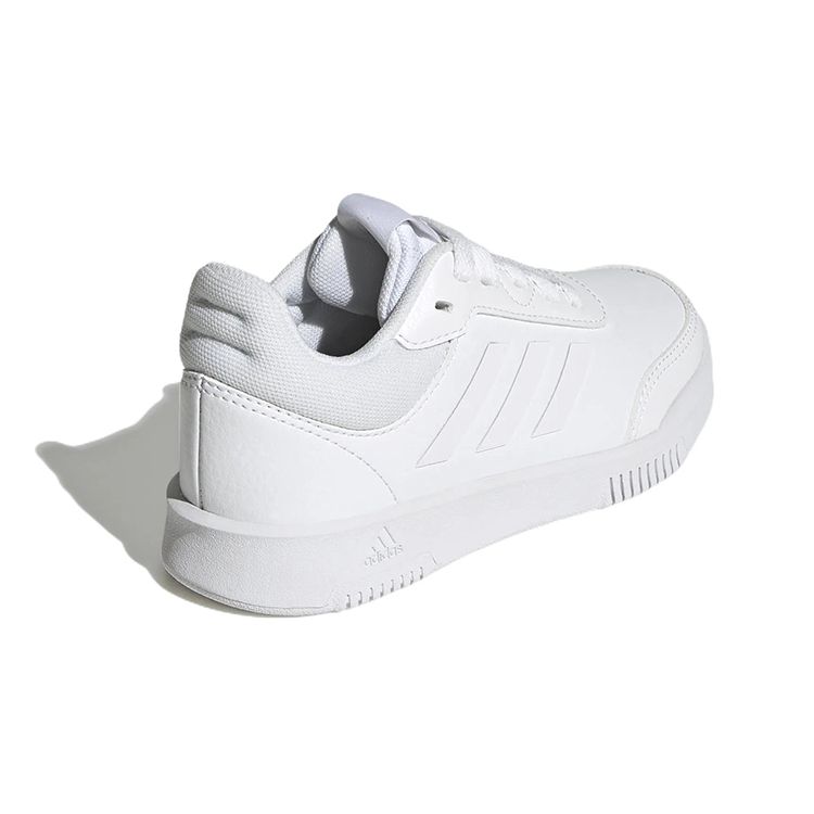 adidas Tensaurs Удобные Нескользящие Прочные Низкие Детские Кеды для Скейтбординга Детские Кеды для Скейтбординга Белые GW6423