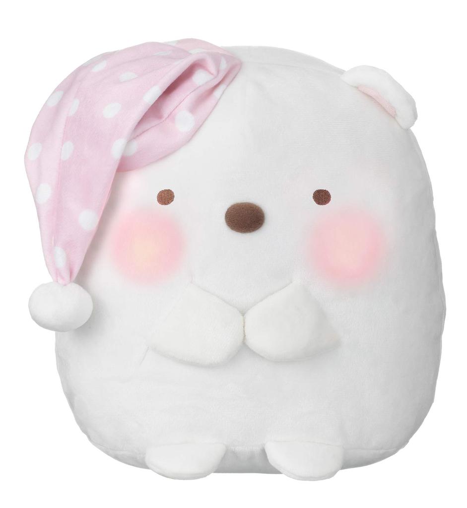 Палитра радости Сумиккогураси Спокойной ночи Сумиккогураси Белый медведь