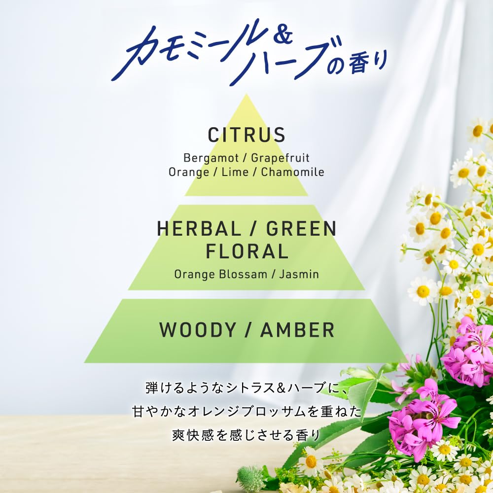 Attack Антибактериальный EX Арома Плюс Запасной блок 2630г x 4 штуки [Продажа упаковками]