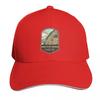 GoingToTheSun Road Glacier National Park Baseball Cap Horse Hat cute hats on offer Womens Hats For The Sun Unisexs