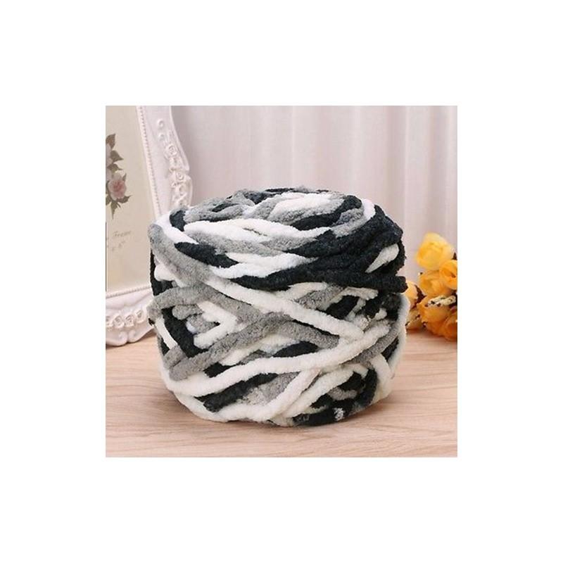 Wool Yarn For Knitting Cozy Accessories And Thick Apparel With High Durability