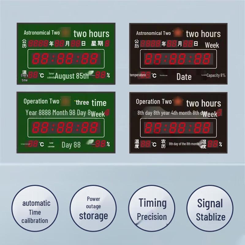 Satellite-Synchronized Beidou Astronomical Clock