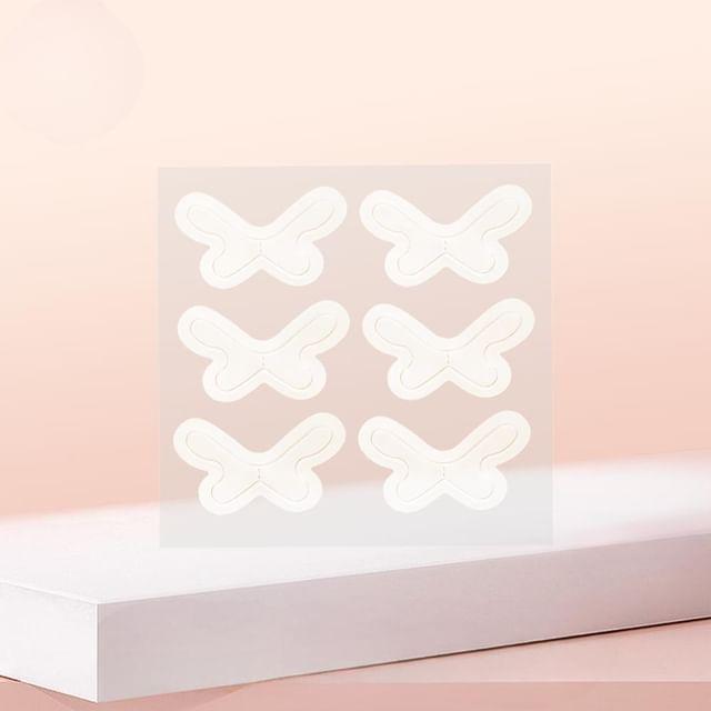 Jericoure - 3 Pairs: Cosmetic Adhesive Ear Pad