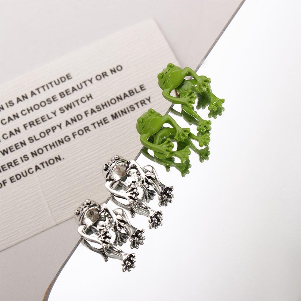Shape Ear Jewelry Women Stud Earrings Korea Style Earrings Piercing Ear Stud Animal Stud Earrings