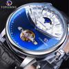 Men Fashion and Leisure Tourbillon Multifunctional Mechanical Watch