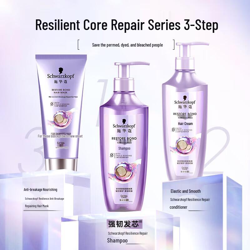 Schwarzkopf Repairing Anti-Breakage Hair Mask
