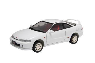 Модель Fujimi Inch Up Series Honda Integra Type R 1/24 № 21 (DC2)'95 ИД-21
