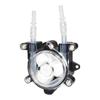 High-Flow Peristaltic Pump 12V Miniature Dosing Pump Peristaltic Hose Pump for Lab Aquarium Chemical Analysis