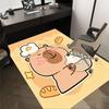 1PC Bear Chef Extra Large Non-Slip Floor carpet, Office, family, bedroom, Studio - Large Area Rug Indoor Rugs, Vibrant Colors-A309