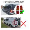 Для Ford Transit MK6 MK7 2000-2014 Задний фонарь 6-контактный Разъем жгута проводов Вилка и розетка Ремонтный комплект 2 шт. 1778452
