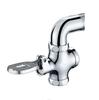 Flush Valve for Toilets Foot Pedal Toilet Flush Valve Copper Lavatory Urinal Flush Bottom Valves