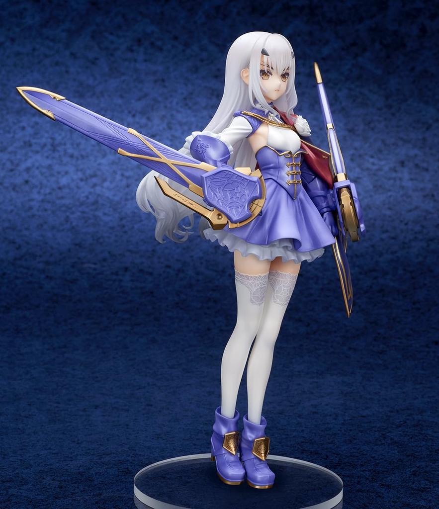 QuesQ Заказ Масштаб ПВХ Раскрашенная Готовая Фигурка Fate/Grand Lancer/Мелюзина (Второе Вознесение) 1/7
