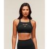 Спортивный бюстгальтер Alpha High Support, черный B9a7j Bb2j