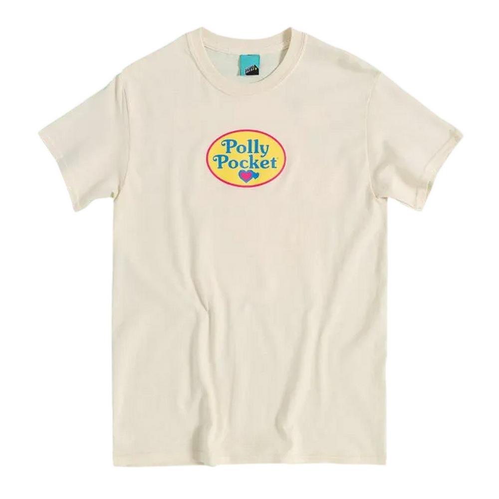 Polly Pocket Unisex Adult Open House Back Print T-Shirt