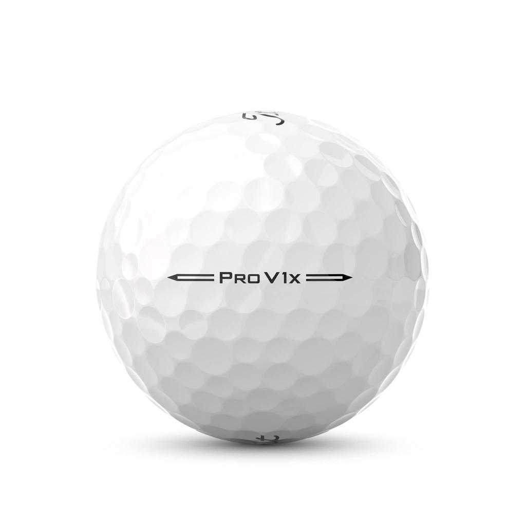 TITLEIST PRO V1X 23 Low Number Golf Balls, Unisex, DZ, T2048S-J