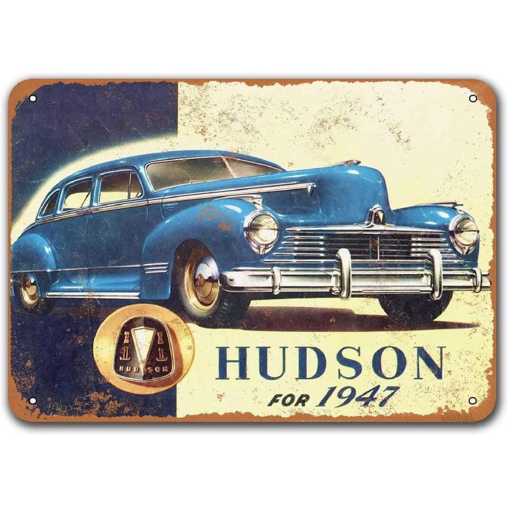 Автомобильные металлические жестяные знаки, классические автомобили, настенные украшения, таблички, винтажные художественные постеры, картины из железа для Man Cave, дома, кафе, сада, клуба, бара