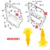 6502991 Для WJ Jeep Grand Cherokee Chrysler Минивэны Cirrus Dodge Stratus Зажим-фиксатор-заклепка Панели задней двери автомобиля