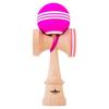 Кендама KENDAMA USA Kaizen Kendama Форма Джет Тройное Разделение (Розовый/Белый)