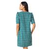 Principles Womens/Ladies BouclÃ© Button Detail Shift Dress