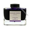 Чернила для перьевой ручки Pilot iroshizuku INK-50-MS Murasakikibu